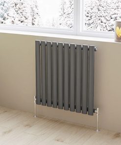 Milano Aruba - Horizontal Designer Radiator - Choice of Size